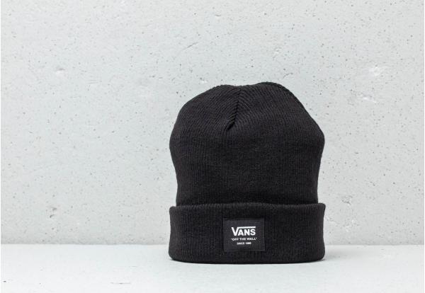 Vans Mte Cuff Beanie Black