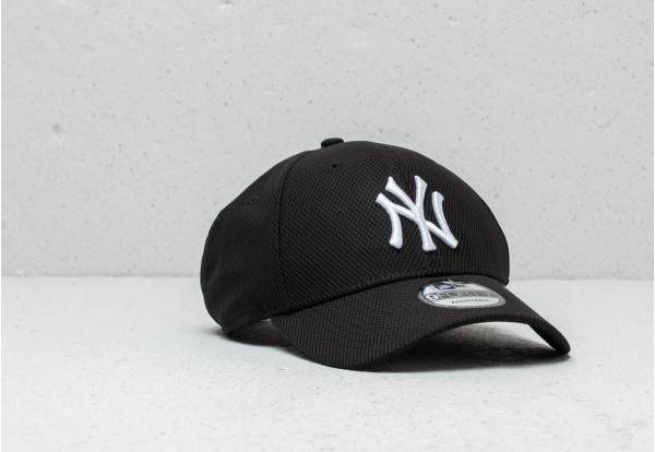 New Era 9Forty MLB New York Yankees Cap Black