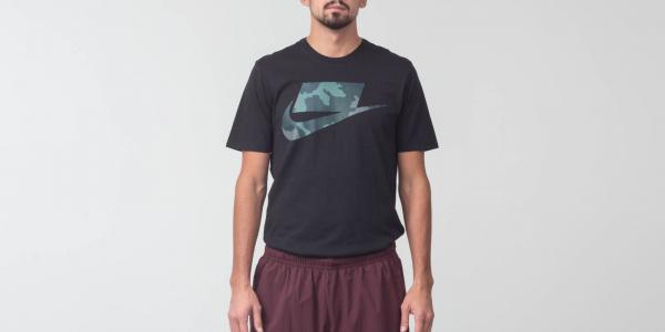 Nike Sportswear Innovation Tee Black/ Camo