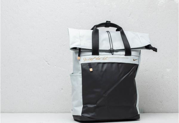 Nike Radiate Graphic Training Backpack Silver
