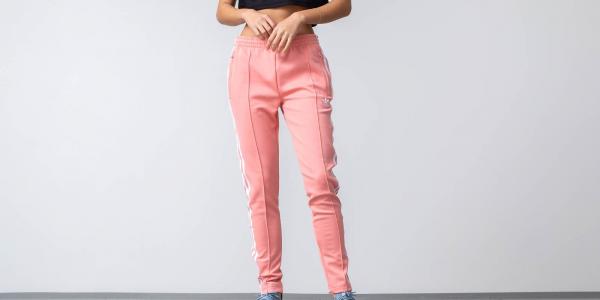adidas Originals Sweat Track Pants Tactile Rose