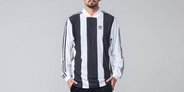 adidas B Side Longsleeve Jersey 2 Base Green
