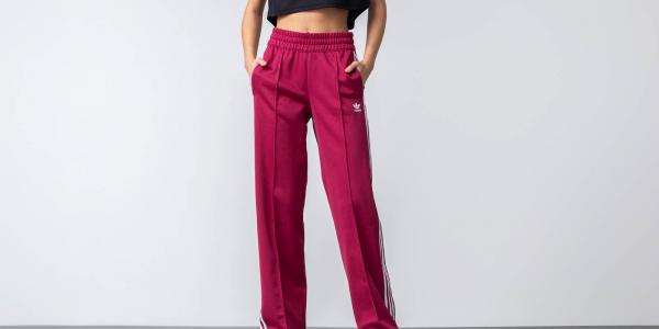adidas Contemp BB Trackpants Mystery Ruby