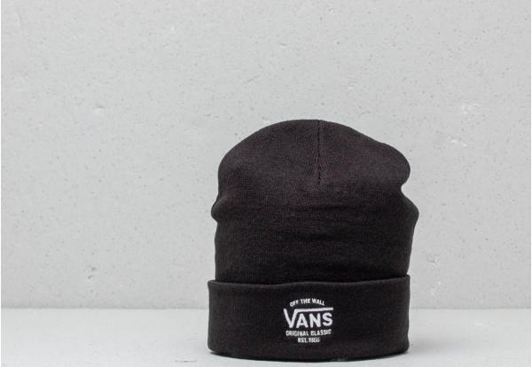 Vans Breakin Curfew Black Overtime