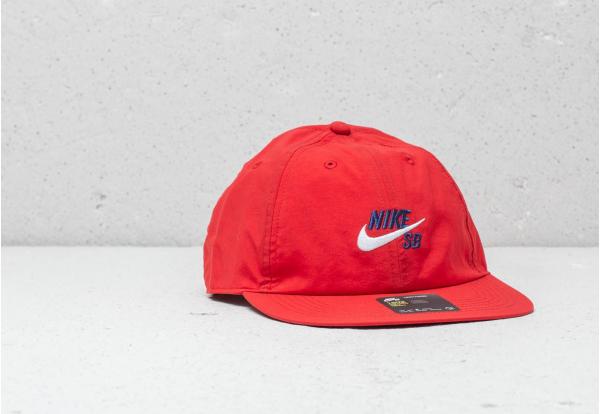 Nike SB Heritage 86 Cap University Red/ White