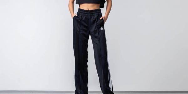 adidas BB Track Pants Black