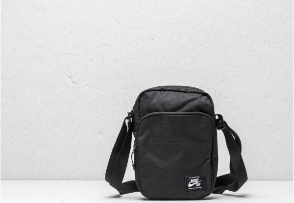 Nike SB Heritage Small Backpack Black