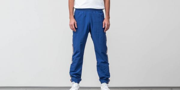 Champion Elastic Cuff Pants Blue