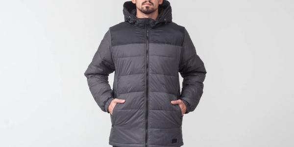 Vans Woodcrest Mountain Edition Jacket Black Asphalt