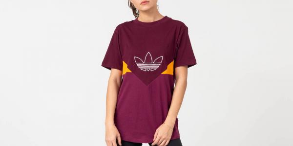 adidas Colorado Tee Maroon