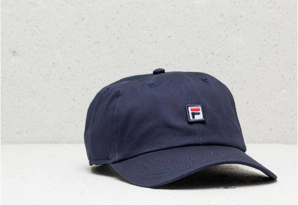 Fila Dad Cap Strapback Black Iris
