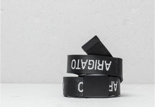 AXEL ARIGATO Belt Black