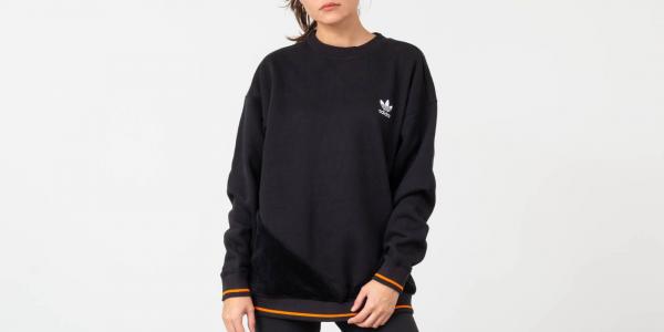 adidas Colorado Crewneck Sweater Black