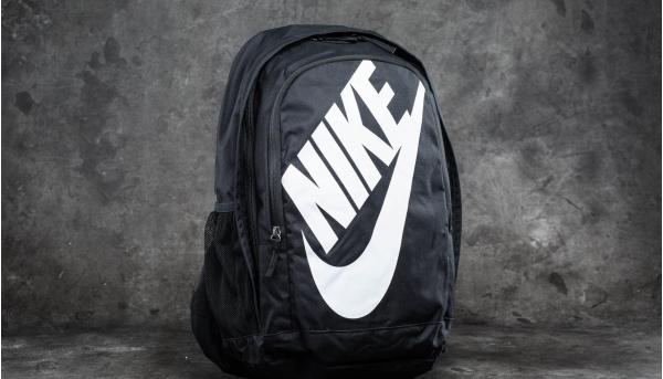 Batoh Nike Sportswear Hayward Futura 2.0 Backpack Black/ Black/ White 25l