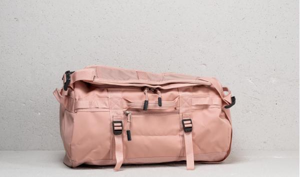 The North Face Travel Base Camp Duffel Extra Small Misty Rose