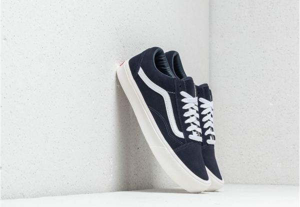 Vans Old Skool Lite (Suede) Sky Captain/ Marshmallow
