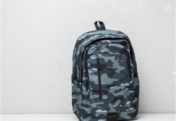 Nike All Access Soleday Backpack Camo Grey