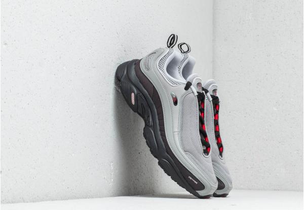 Reebok Daytona DMX Black/ Carbon/ Grey/ Red