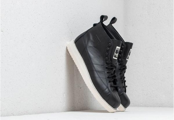 adidas Superstar Boot W Core Black/ Core Black/ Off White