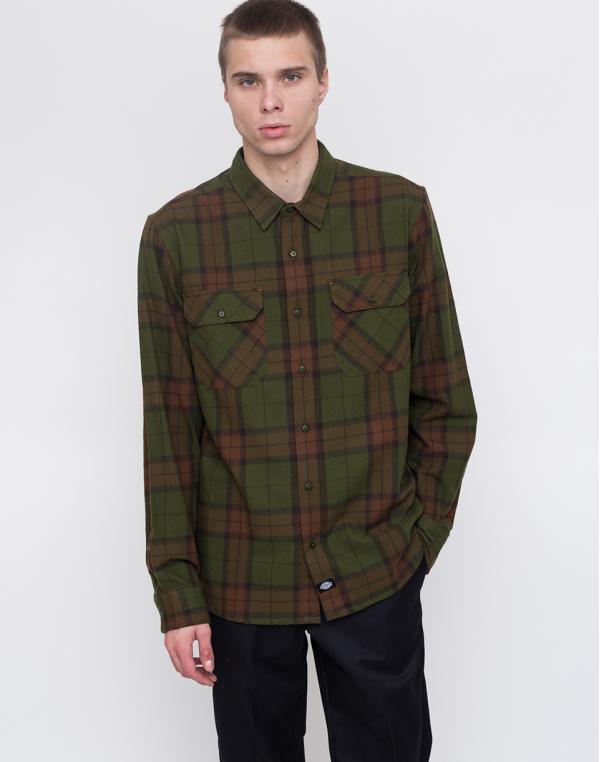 Dickies Brownsburg Green M