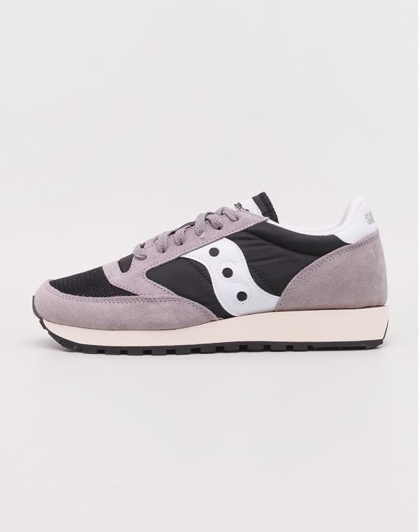 Saucony Jazz Original Vintage Grey/ Black/ White 42