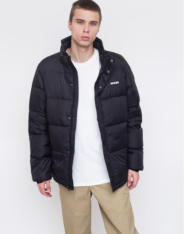 Dickies Oakvale Black S