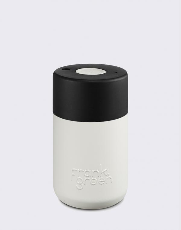 Frank Green SmartCup White/ Black/ White