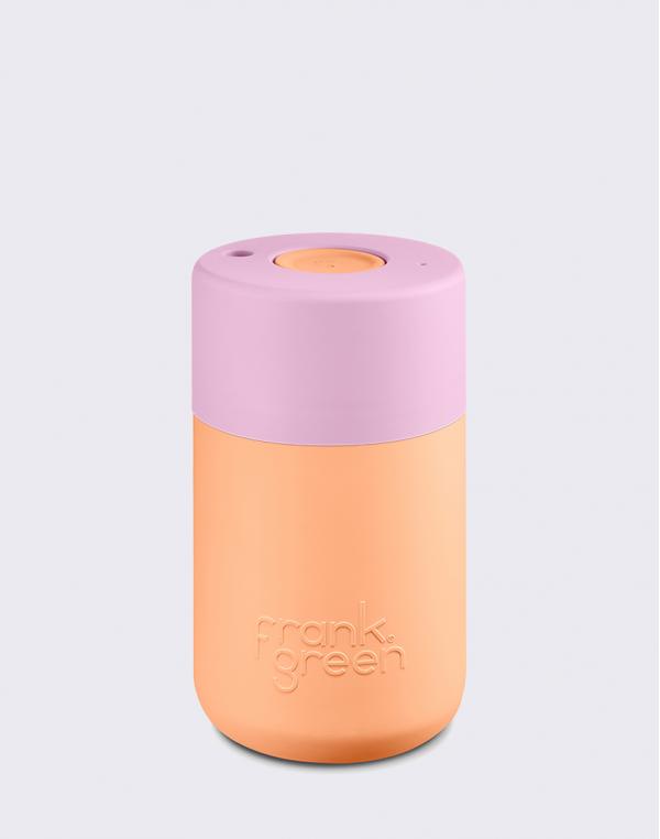 Frank Green SmartCup Orange/ Pink Blush/ Orange