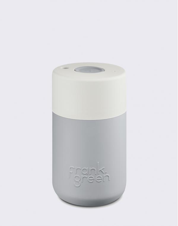 Frank Green SmartCup Grey/ White/ Grey