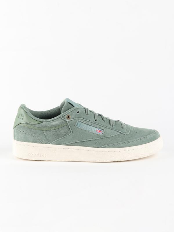 Boty Reebok Classic Club C 85 MCC Zelená