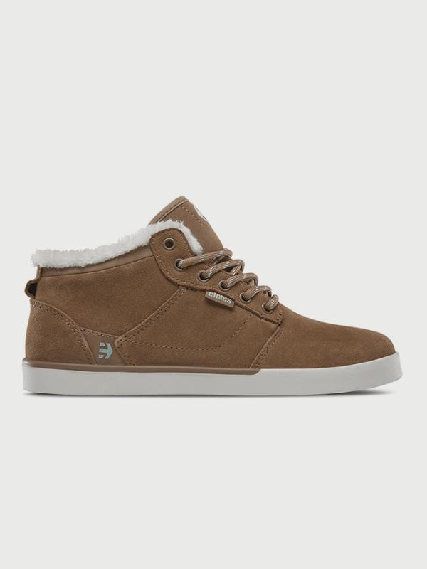Boty Etnies Jefferson Mid W\'S Hnědá