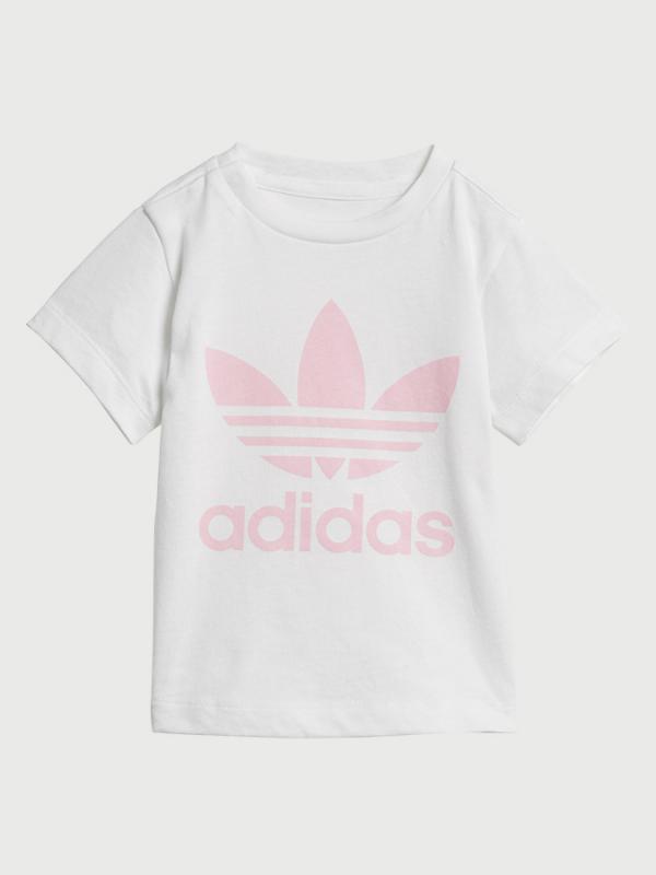 Tričko adidas Originals I Trf Tee Bílá
