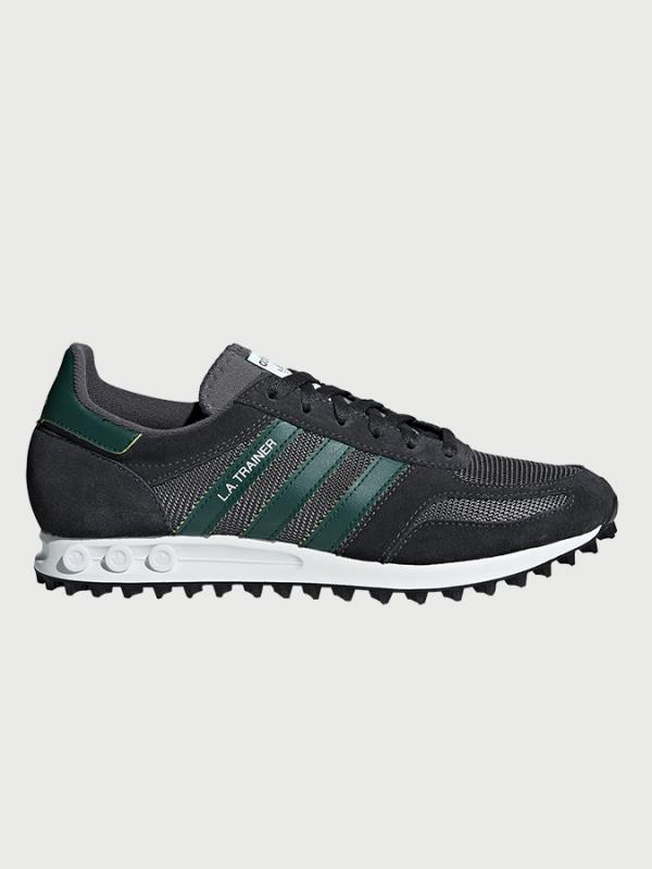 Boty adidas Originals La Trainer Černá