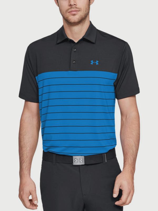 Tričko Under Armour Playoff Polo Barevná