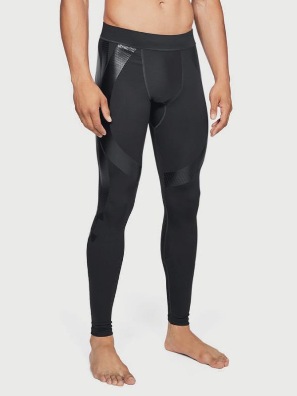 Kompresní legíny Under Armour Perpetl Superbase Legging Černá