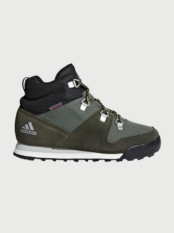 Boty adidas Performance CW Snowpitch K Šedá