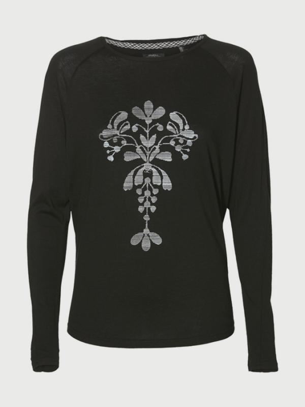 Tričko O´Neill LW Sunshine Creek T-Shirt Černá