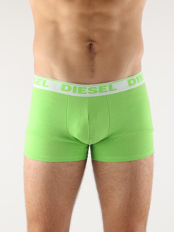 Boxerky Diesel Umbx-Shawn Boxers Zelená