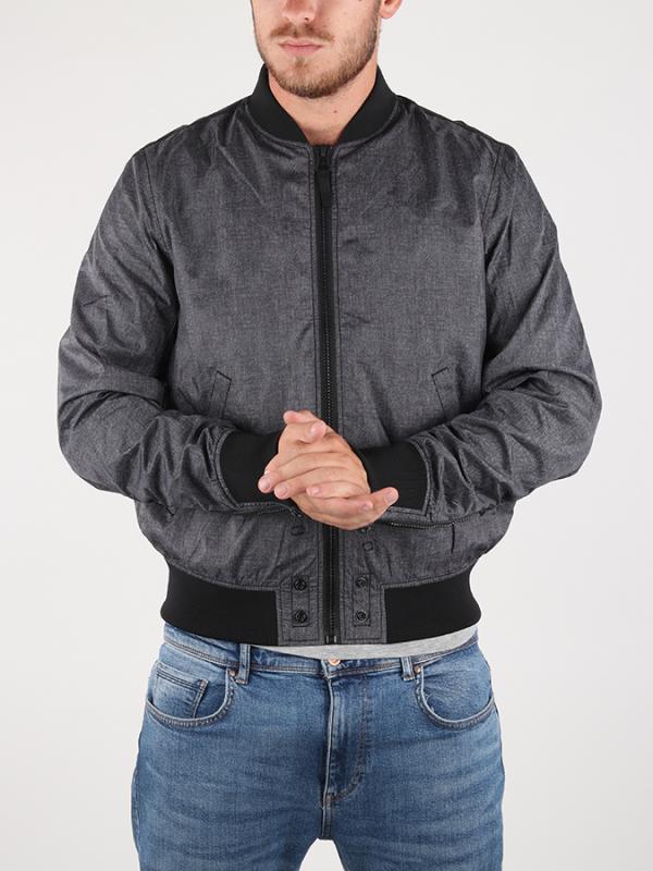 Bunda Diesel J-Pixie Giacca Šedá