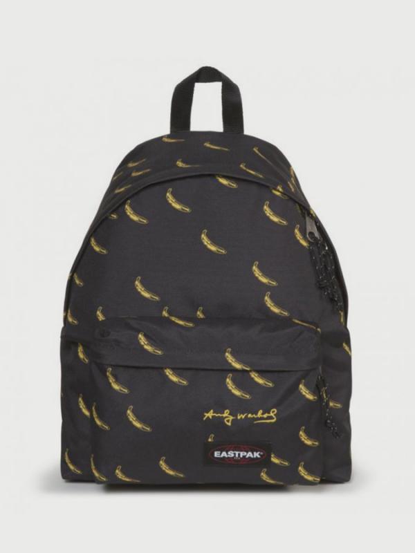 Batoh Eastpak Padded Pak\'r Černá