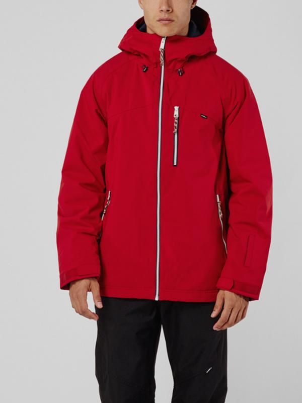 Bunda O´Neill PM EXILE JACKET Červená