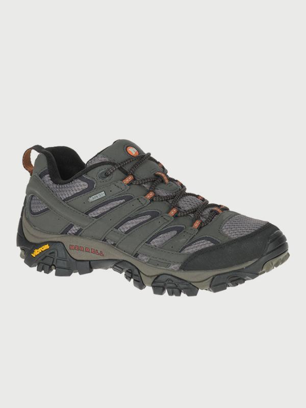 Boty Merrell Moab 2 Gtx Šedá