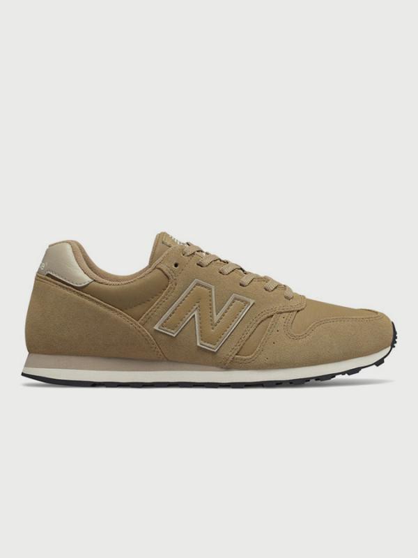 Boty New Balance ML373MTM Hnědá