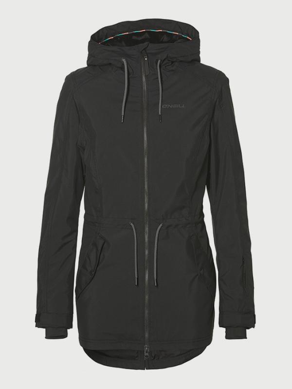 Bunda O´Neill PW Hybrid Eyeline Jkt Černá