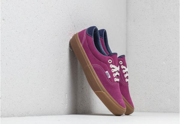 Vans OG Era 59 LX (Suede) Amaranth/ Eclipse