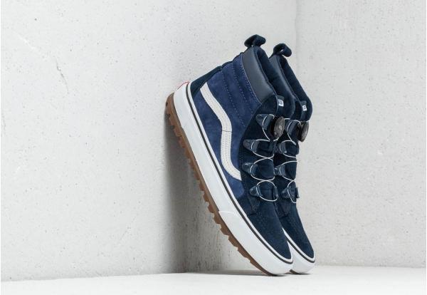 Vans Sk8-Hi BOA (MTE) Navy/ True White