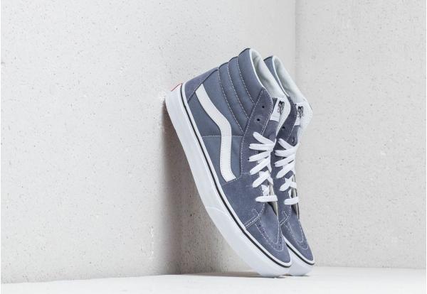 Vans Sk8-Hi Grisaille/ True White