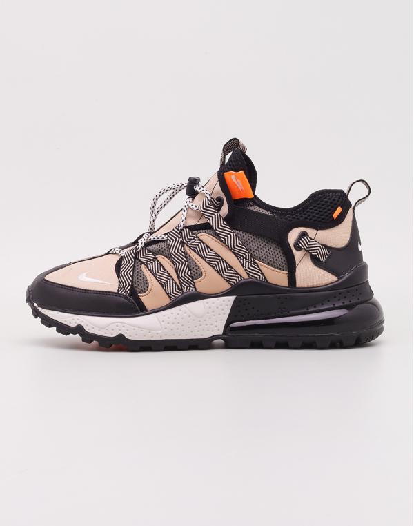 Nike Air Max 270 Bowfin Black / Phantom - Desert - Cone 45