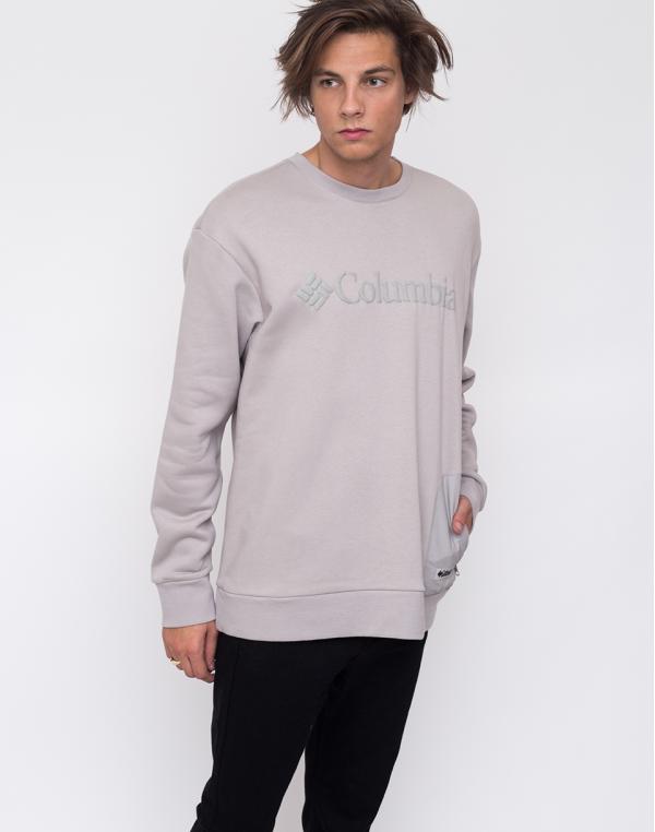 Columbia Bugasweat Flint Grey XL