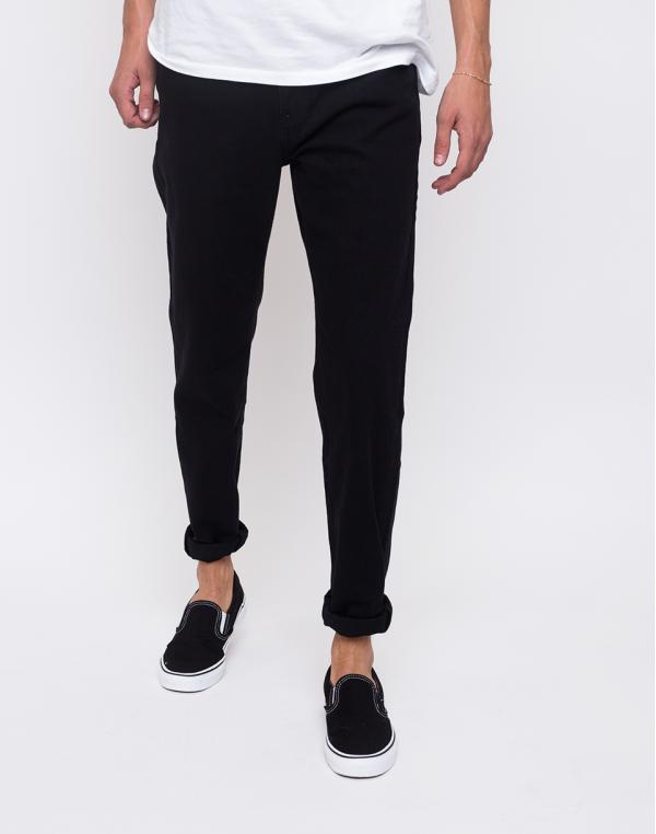 WeSC Eddy Stay Black W33/L32